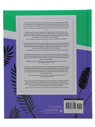 Tropical Standard: Cocktail Techniques & Reinvented Recipes