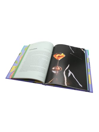 Tropical Standard: Cocktail Techniques & Reinvented Recipes