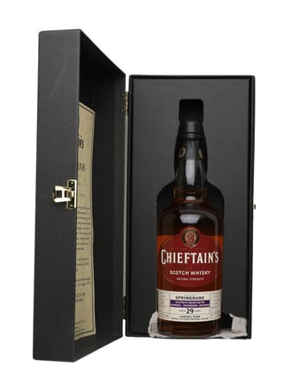 Springbank 1974 / 29 Year Old / Chieftan
