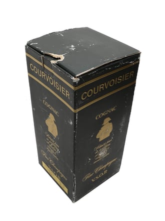 Courvoisier VSOP Liqueur Cognac / Bot.1980s