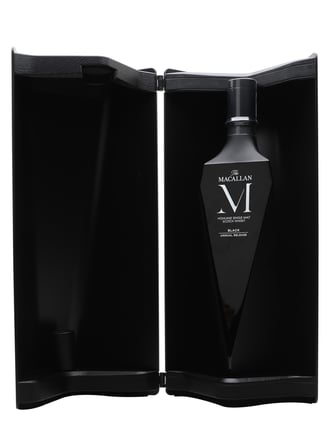 Macallan M Black Decanter / 2023 Edition
