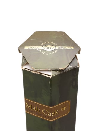Dallas Dhu 1969 / 31 Year Old / Sherry Cask / Douglas Laing