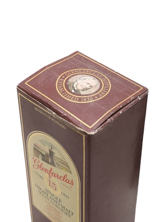 Glenfarclas 15 Year Old / Bot.1980s