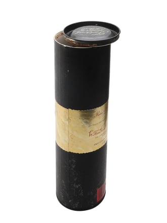 Glenfiddich Pure Malt / Bot.1970s