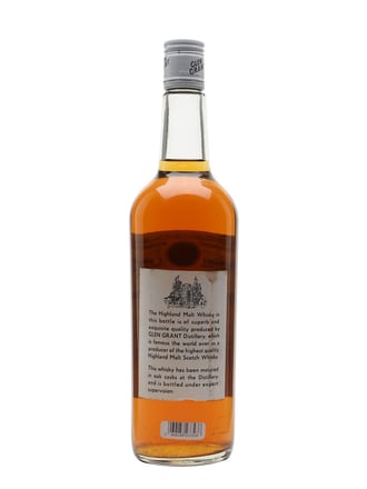 Glen Grant 35 Year Old / Bot.1970s / Gordon & Macphail