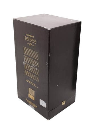 Glenmorangie Elegance / 21 Year Old