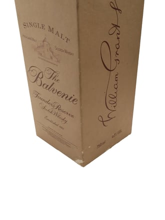 Balvenie 10 Year Old / Founder