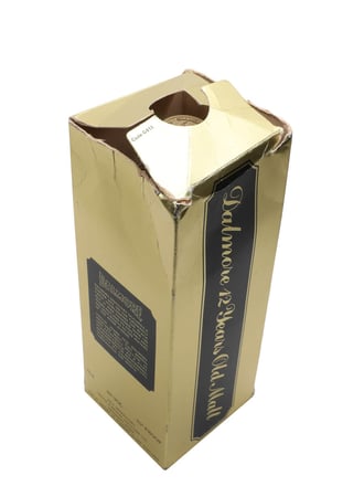 Dalmore 12 Year Old / Bot.1970s