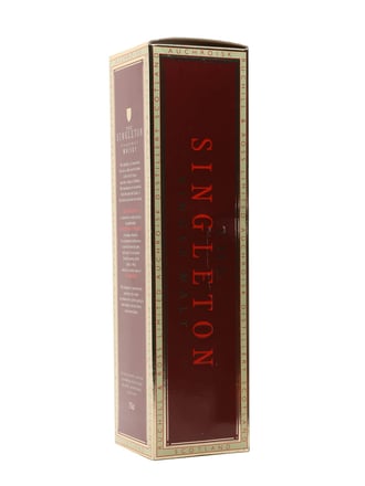 Singleton of Auchroisk 1978 / Bot.1980s