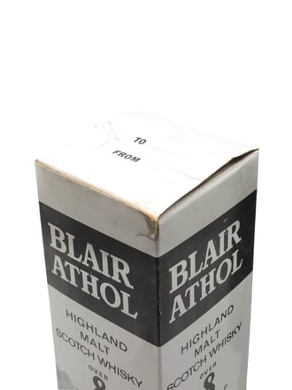 Blair Athol 8 Year Old / Bot.1960s