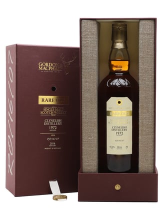 Clynelish 1972 / 44 Year Old / Rare Old / Gordon & MacPhail