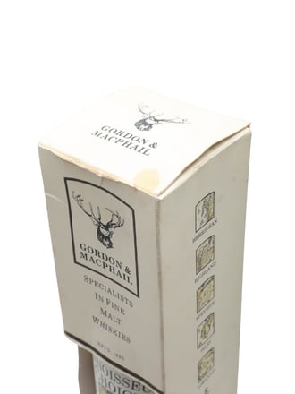 Glenrothes 1956 / Bot.1980s / Connoisseurs Choice