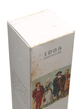 Bruichladdich 1968 / Bot.1988 / The Costumes