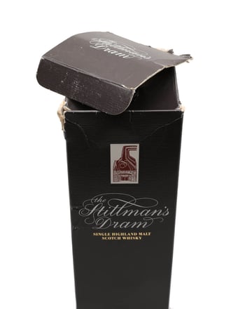 Old Fettercairn 26 Year Old / Stillman