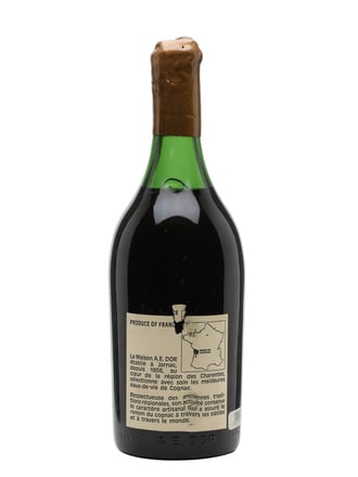 AE Dor No.2 1889 Cognac