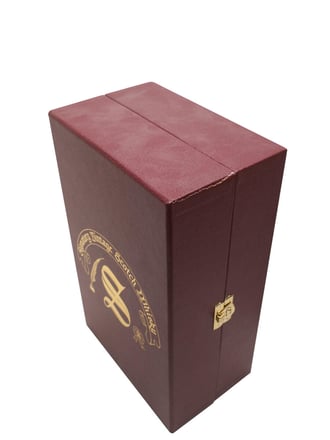 Ardbeg 1967 / 30 Year Old / Dark Oloroso Sherry Cask #1138 / Signatory