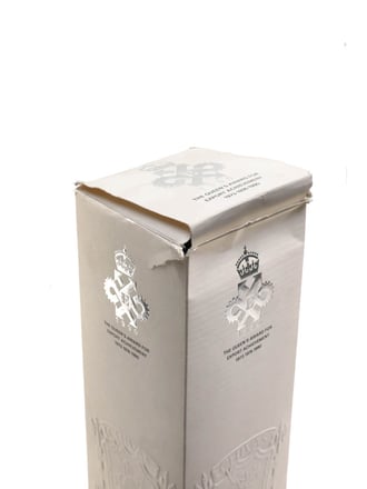 Chivas 1990 Jubilee Reserve / Queen