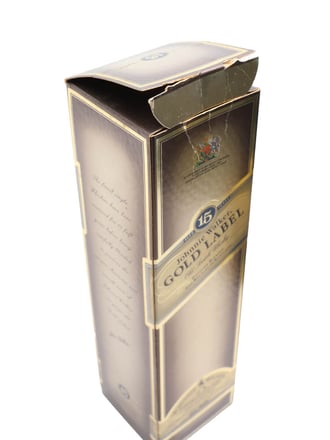 Johnnie Walker 15 Year Old / Gold Label / Bot.1990s