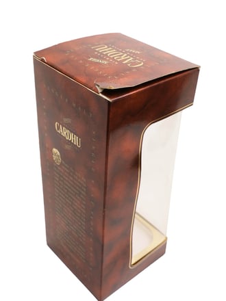 Cardhu 12 Year Old / Bot.1980s