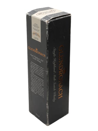 Glendronach 1977 / 18 Year Old / Sherry Cask