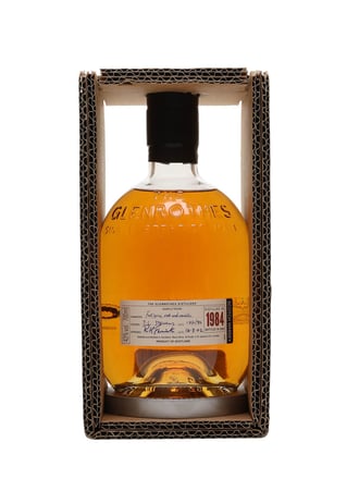 Glenrothes 1984 / 18 Year Old