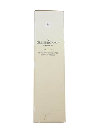 Glendronach 12 Year Old / Original / Bot.1980s