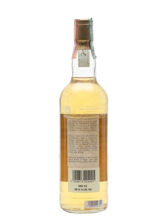 Caol ila 1984 / Cask #6081-6084 / Cask Strength / Gordon & MacPhail
