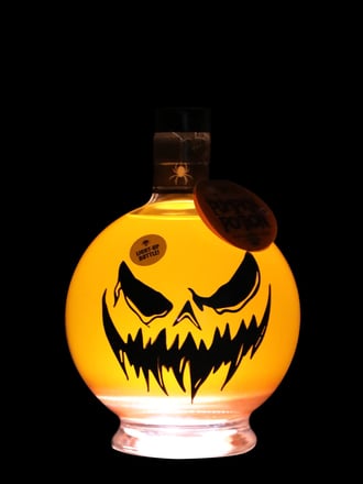 Pumpkin Potion Liqueur / Gravity Drinks