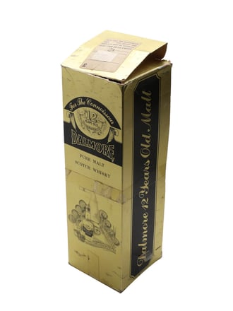 Dalmore 12 Year Old / Bot.1970s