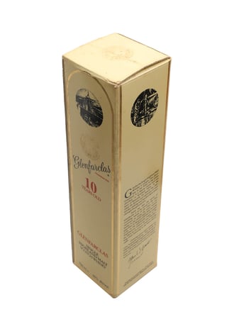 Glenfarclas 10 Year Old / Bot.1980s