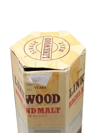 Linkwood 12 Year Old / Bot.1980s