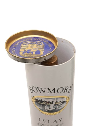 Bowmore 17 Year Old / Bot.1980s / Screen Printed