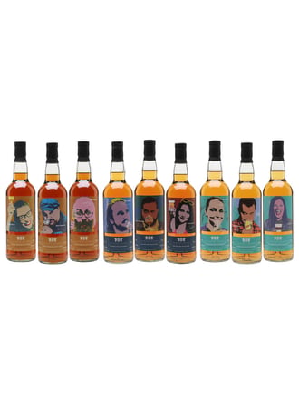 The Whisky Exchange Whisky Show 2024 Set / 9 Bottles