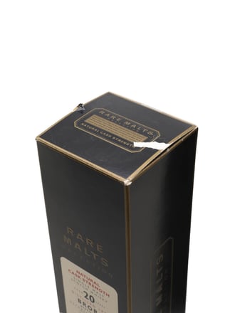 Brora 1975 / 20 Year Old / Rare Malts