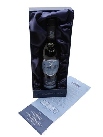 Glenfiddich 1993 / Foundation Reserve
