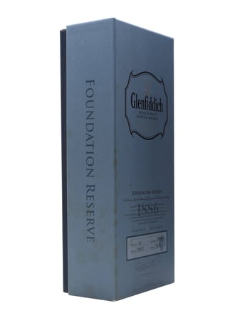 Glenfiddich 1993 / Foundation Reserve
