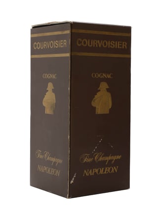 Courvoisier Napoleon / Bot.1970s
