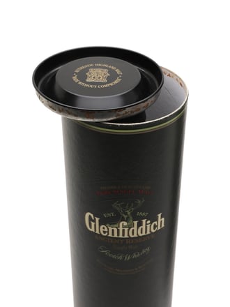 Glenfiddich 18 Year Old / Ancient Reserve