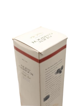 Glen Garioch 1984 Vintage