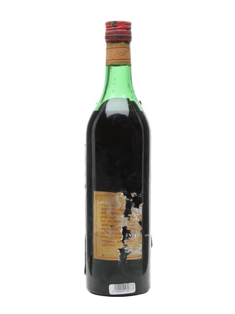Cinzano Reseva Especial Vermouth / Bot.1960s