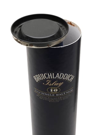 Bruichladdich 10 Year Old / Bot.1990s
