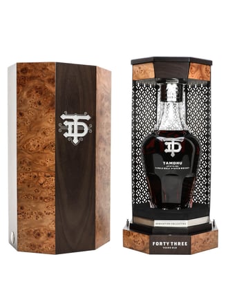 Tamdhu 43 Year Old / Sherry Cask Matured