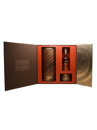 Balvenie 50 Year Old / 2024 Release