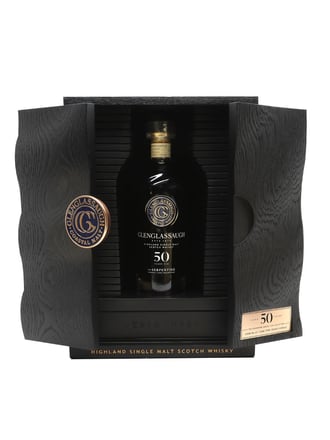 Glenglassaugh 1972 / 50 Year Old / Serpentine Coastal Cask #49