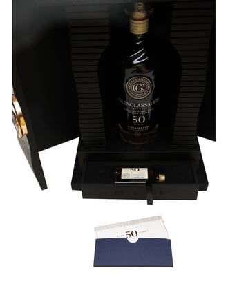 Glenglassaugh 1972 / 50 Year Old / Serpentine Coastal Cask #49