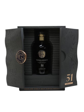 Glenglassaugh 1972 / 51 Year Old / Serpentine Coastal Cask #1723