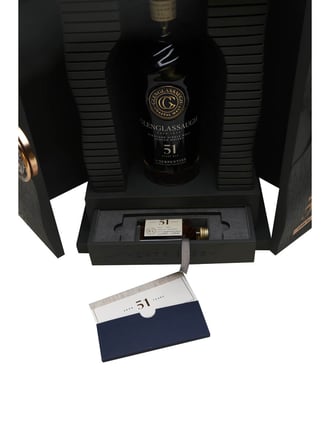 Glenglassaugh 1972 / 51 Year Old / Serpentine Coastal Cask #1723