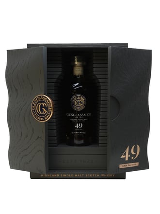 Glenglassaugh 1973 / 49 Year Old / Serpentine Coastal Cask #5640