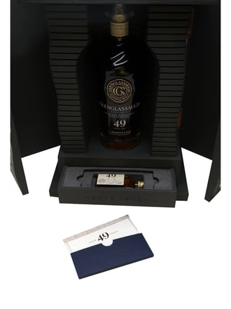 Glenglassaugh 1973 / 49 Year Old / Serpentine Coastal Cask #5640