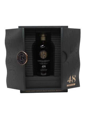 Glenglassaugh 1974 / 48 Year Old / Serpentine Coastal Cask  #1863